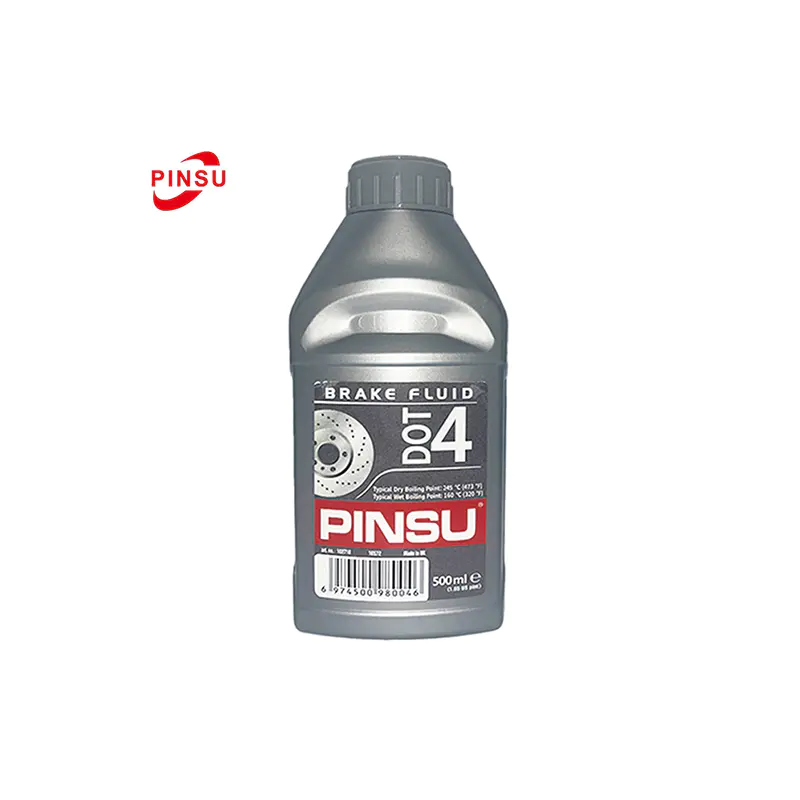 PINSU-DOT4 Bremsflüssigkeit mit Rostschutz