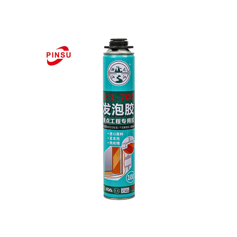 PINSU-PU Schaumdichtmittel, expandierendes Aerosol mit hoher Adhäsion für Lücken